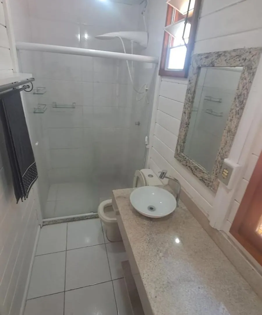 Сasa de vacaciones Casa Aconhegante Na Praia Florianópolis