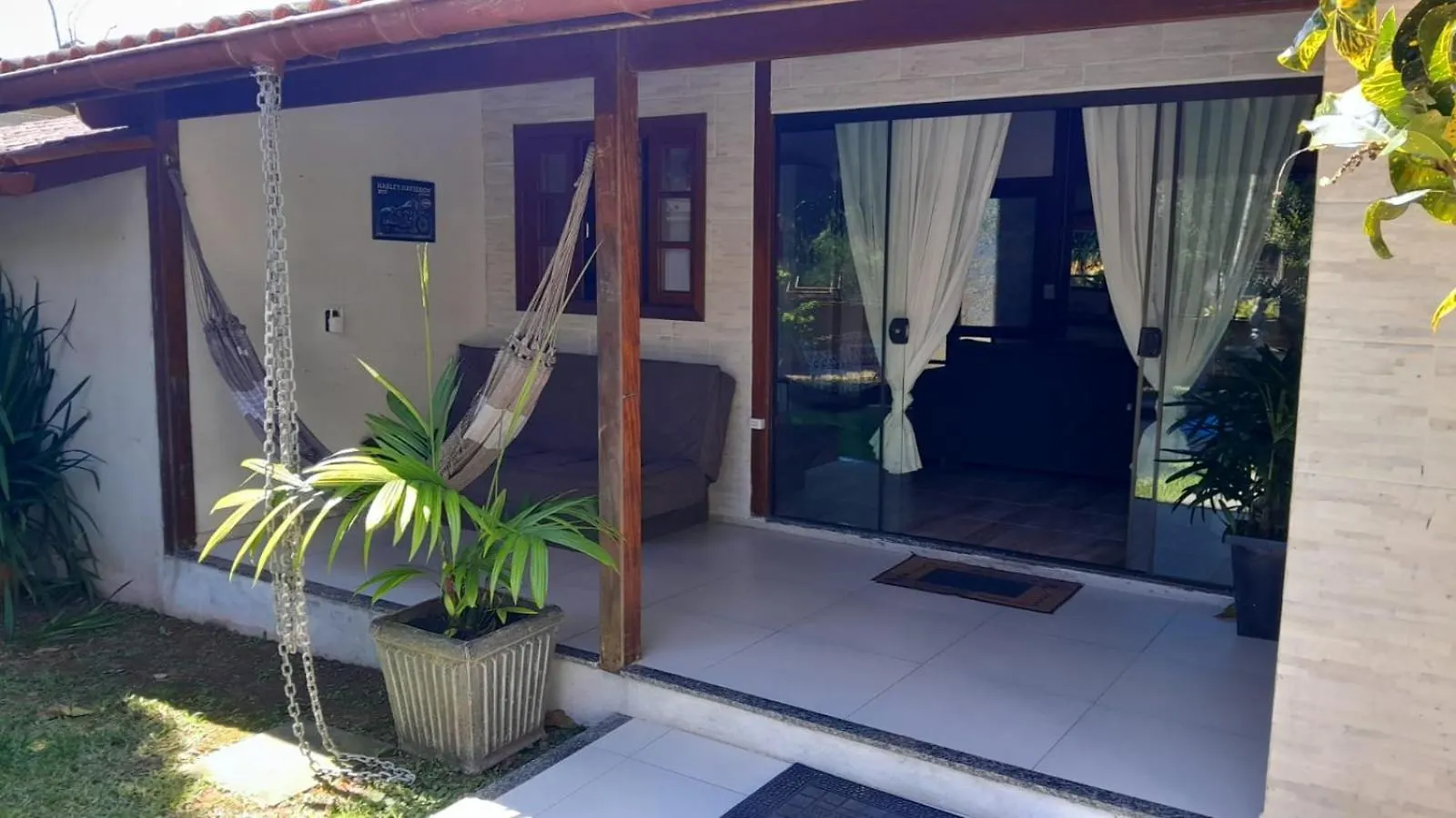 Casa Aconhegante Na Praia Florianópolis Brasil