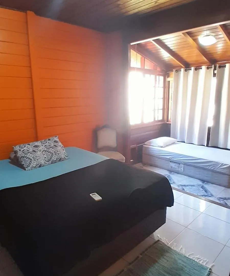 Casa Aconhegante Na Praia Florianópolis 0*,