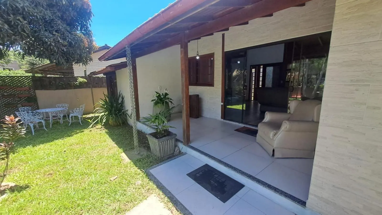 Casa Aconhegante Na Praia Florianópolis 0*,