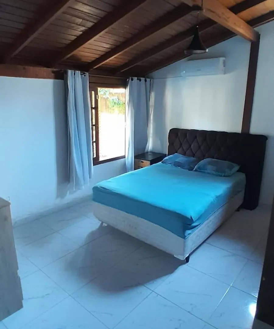 Casa Aconhegante Na Praia Florianópolis Сasa de vacaciones