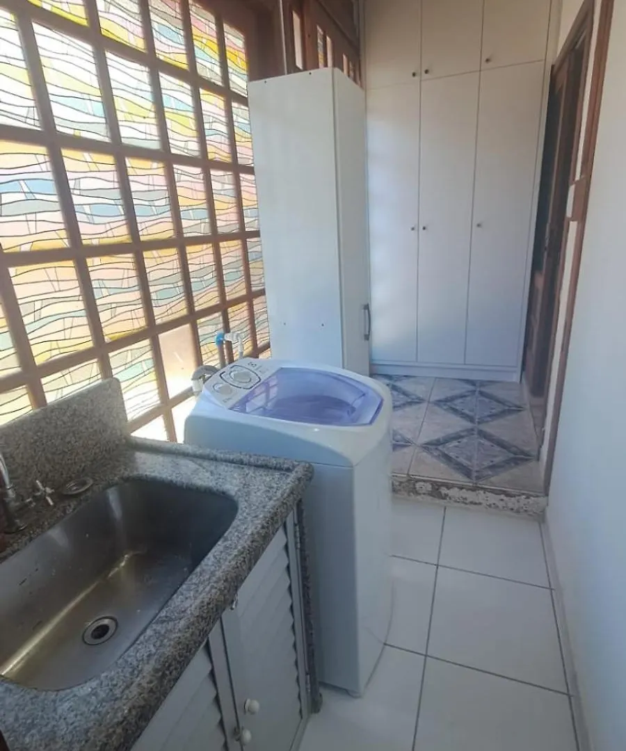 Casa Aconhegante Na Praia Florianópolis Сasa de vacaciones